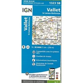 1323 SB VALLET GESTE 1 25 000