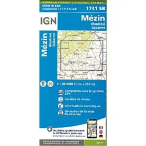 1741 SB MEZIN MONTREAL 1 25 000