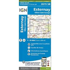 2615 SB ESTERNAY 1 25 000