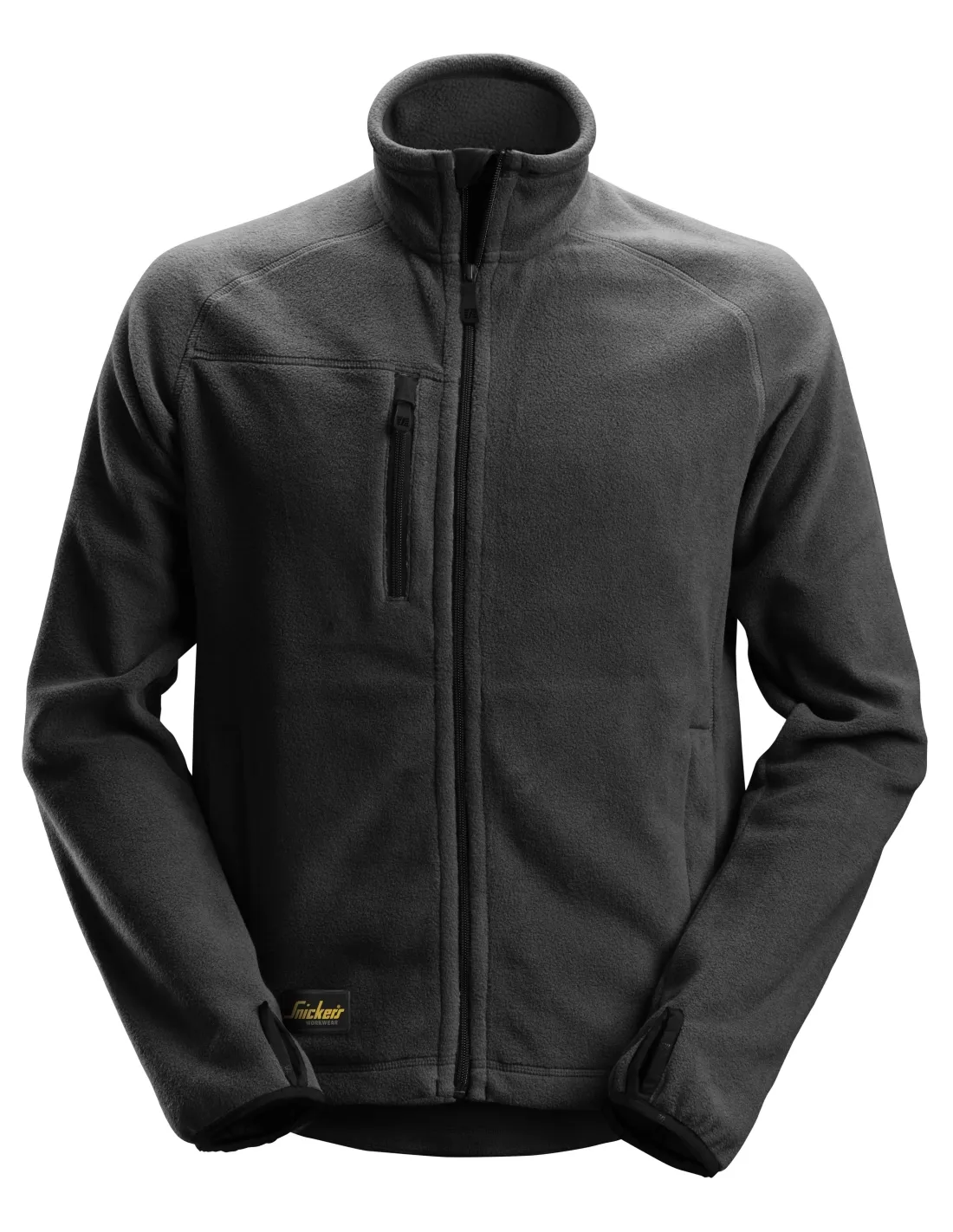 8022 - ALLROUNDWORK, VESTE EN POLAIRE POLARTEC® SNICKERS WORKWEAR  - Vestes