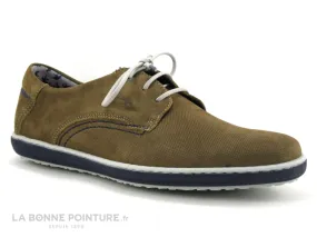 Achat chaussures Fluchos Homme Ville / Travail, vente Fluchos 9706 Pegaso Vison - Chaussure derby Homme marron