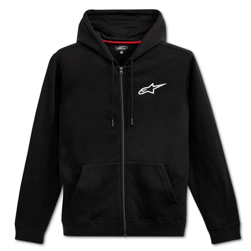  ALPINESTARS Pull zippé AGELESS  Sweat et Vestes