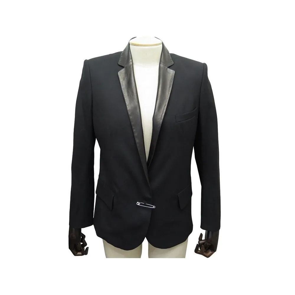 BALMAIN VESTES blazer boutonnage epingle a nourrice