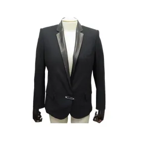 BALMAIN VESTES blazer boutonnage epingle a nourrice