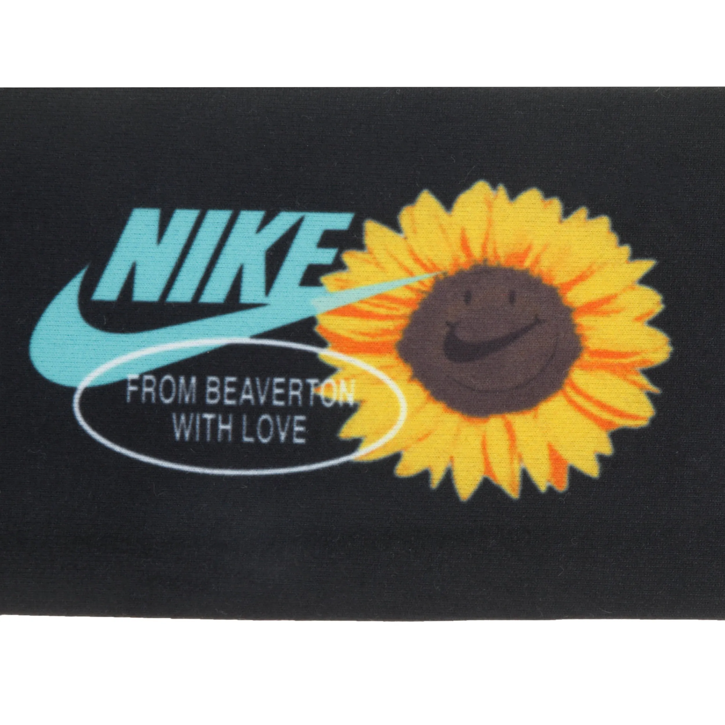 Bandeau M Fury Printed Flower by Nike --> Chapeaux, casquettes & bonnets en ligne ▷ Chapeaushop