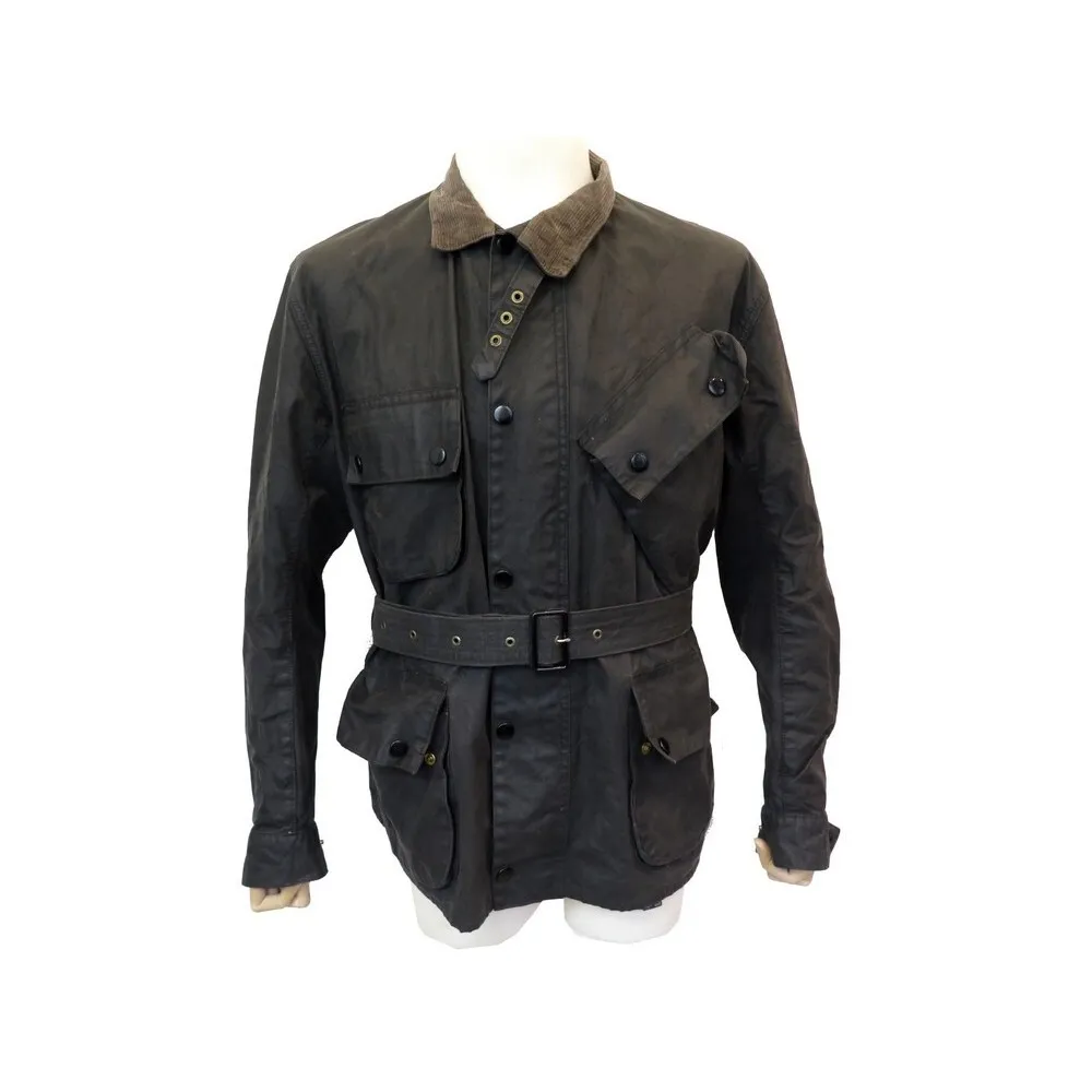 BARBOUR VESTES international suit