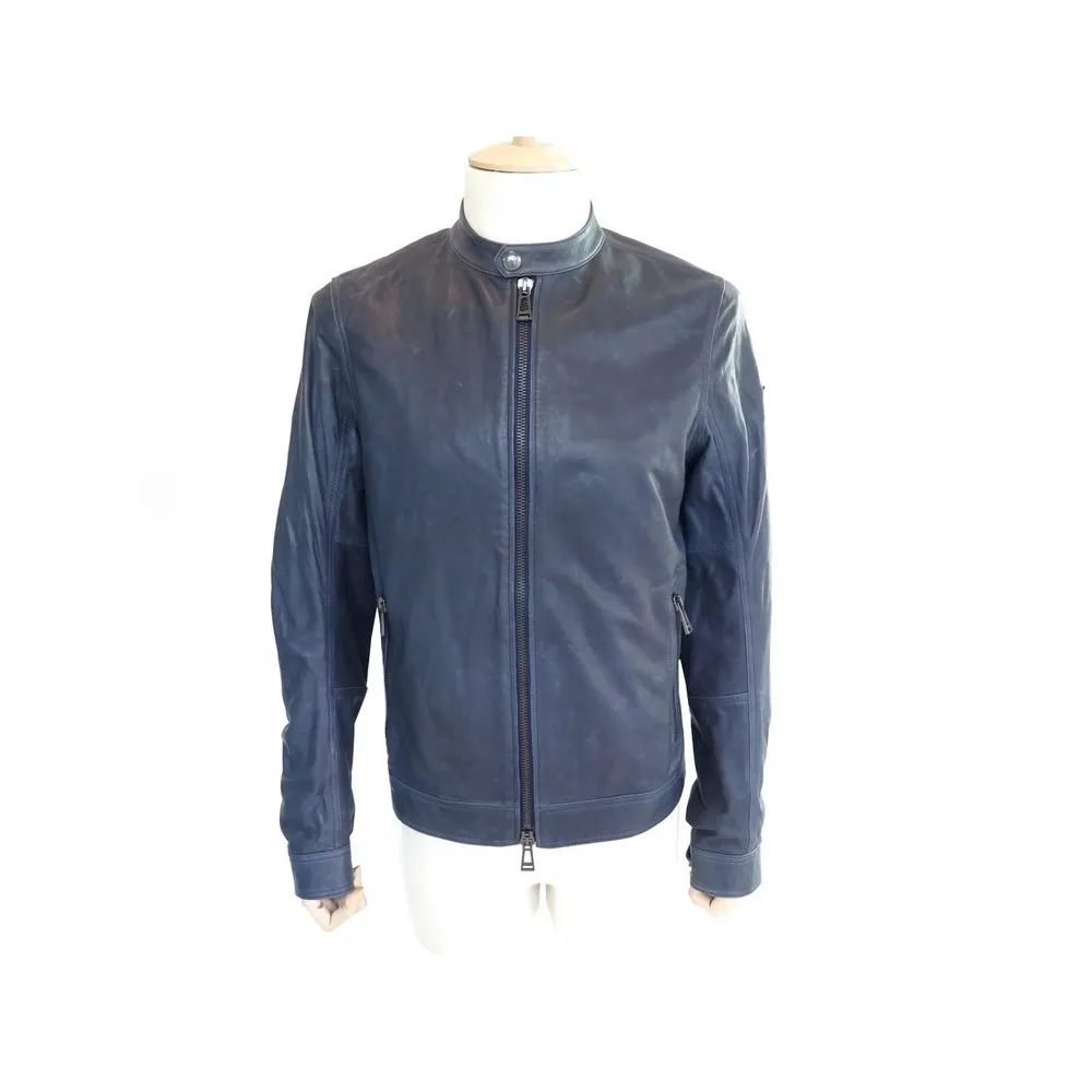 BELSTAFF VESTES grandsen jacket - 71020280L81N0225