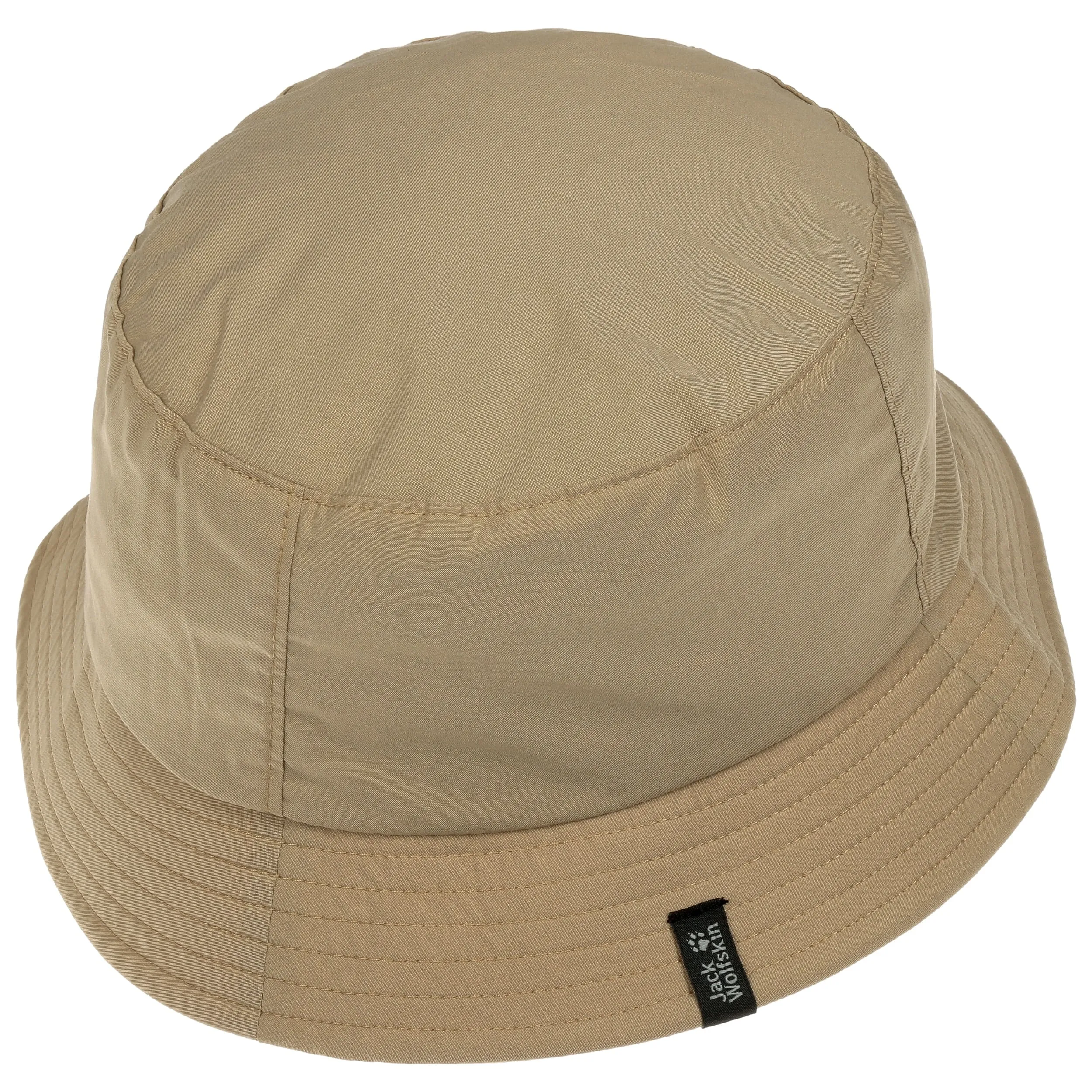 Bob Stow Away Bucket by Jack Wolfskin --> Chapeaux, casquettes & bonnets en ligne ▷ Chapeaushop