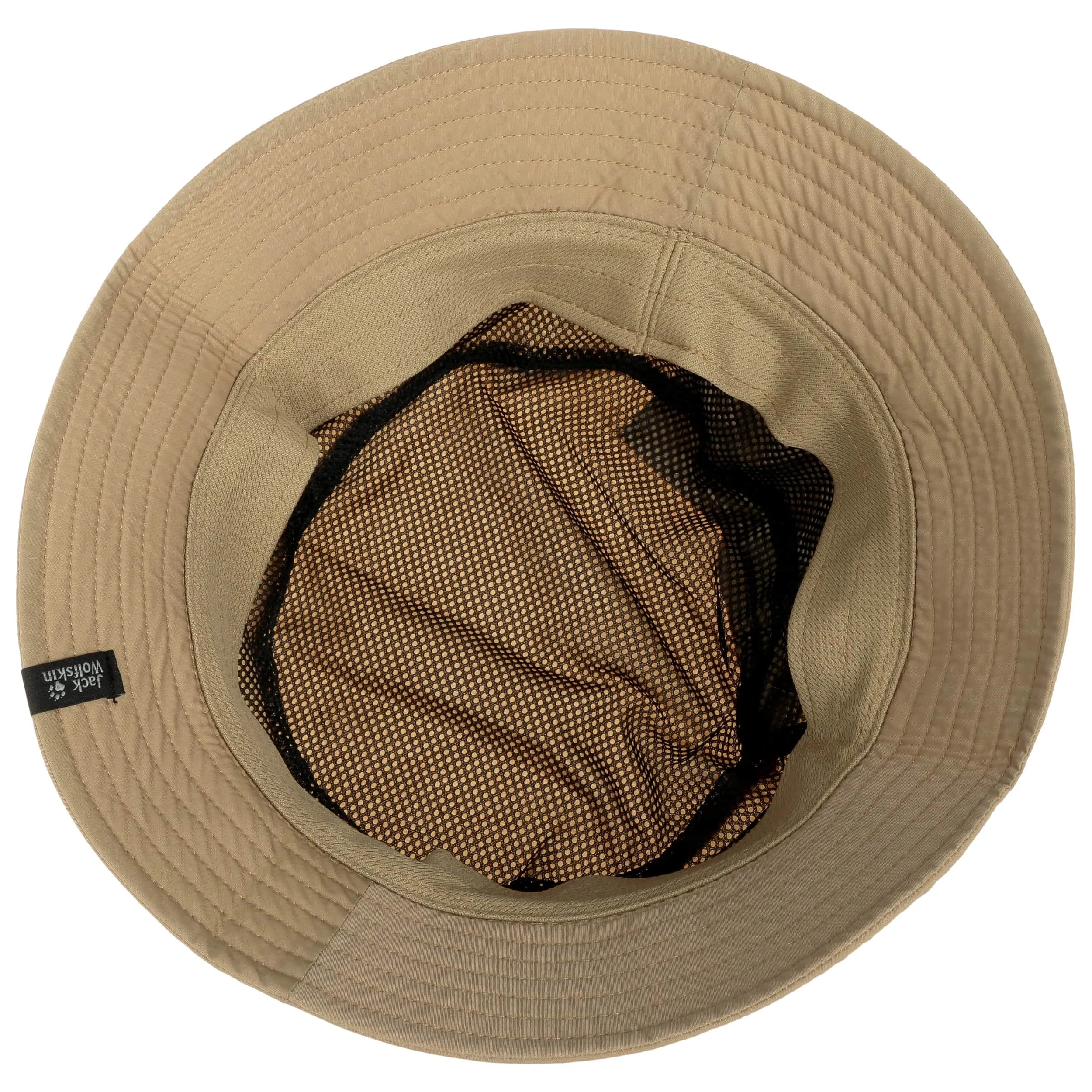 Bob Stow Away Bucket by Jack Wolfskin --> Chapeaux, casquettes & bonnets en ligne ▷ Chapeaushop