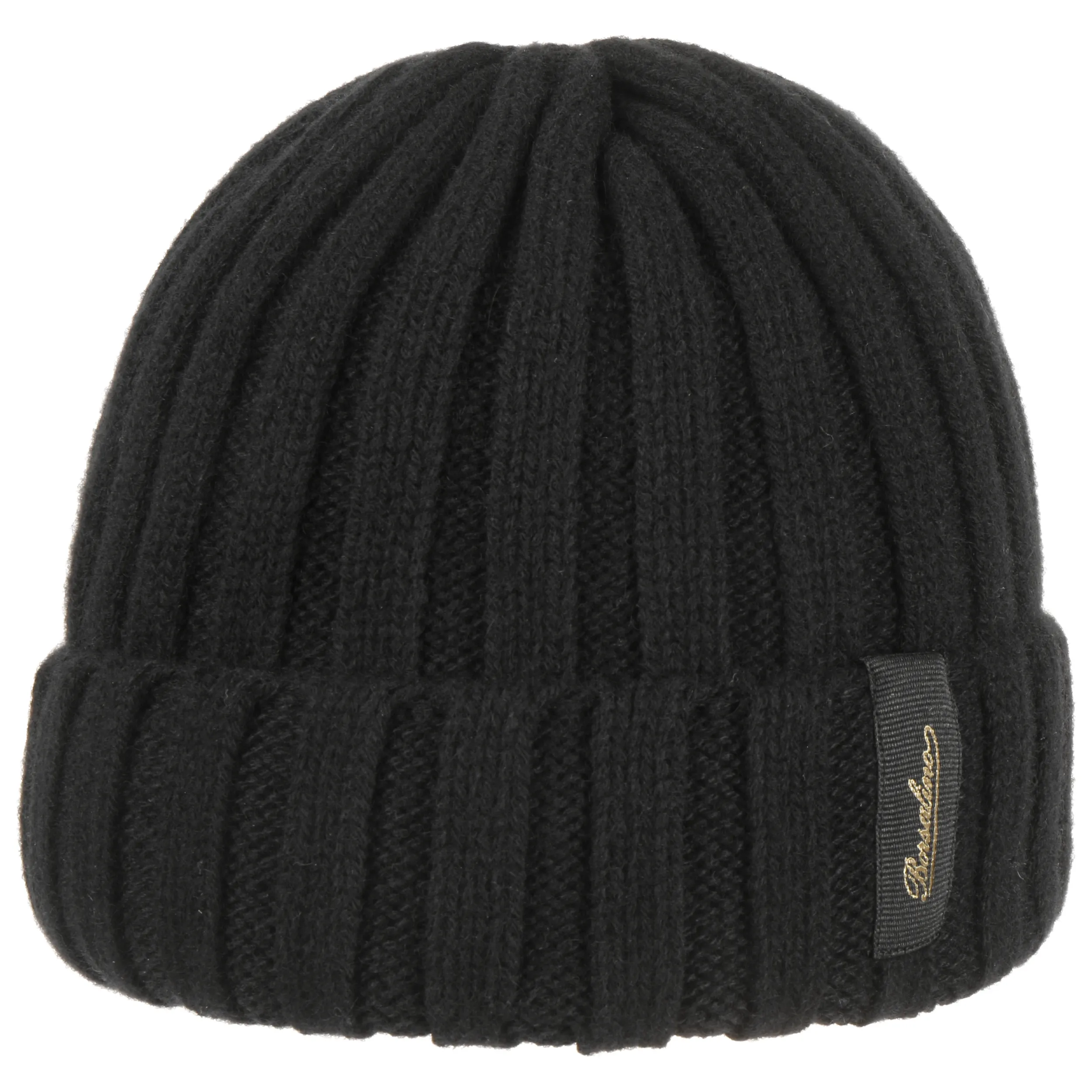 Bonnet en Cachemire by Borsalino --> Chapeaux, casquettes & bonnets en ligne ▷ Chapeaushop