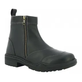 Boots Norton Zipper - BOOTS HIVER - PADD