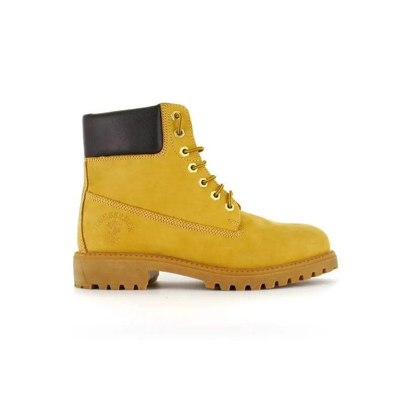 Bottines confortables pour homme River A