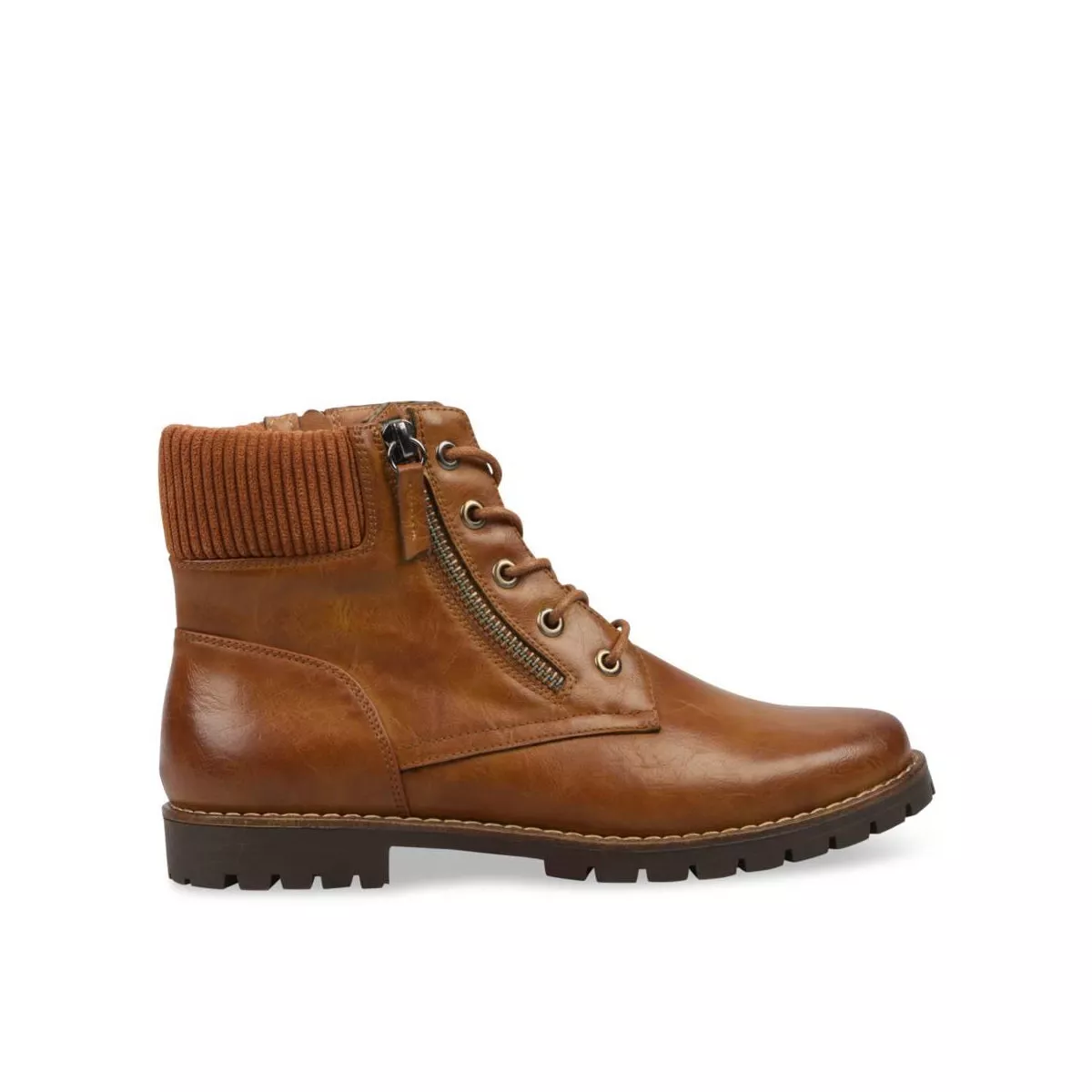 Bottines MARRON MERRY SCOTT