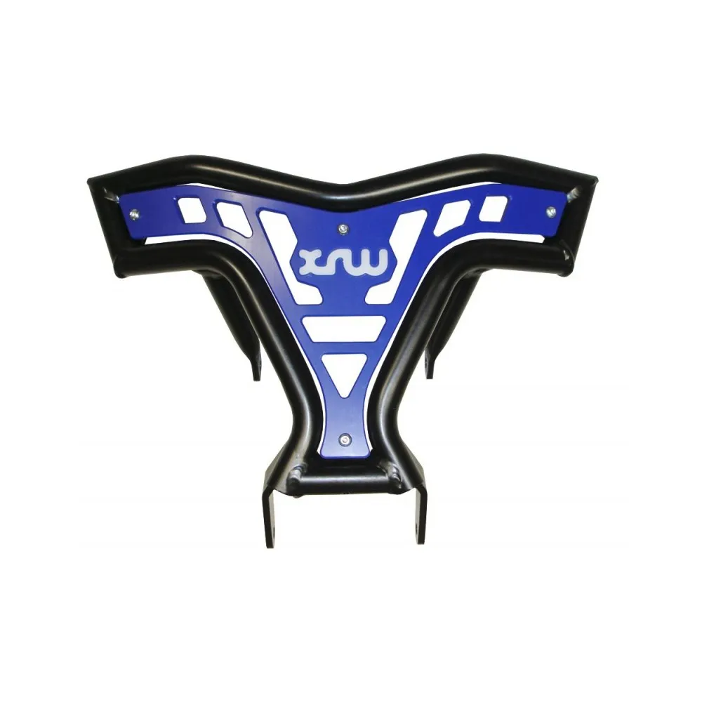 BUMPER AVANT X16 NOIR XRW YFZ 350 BANSHEE
