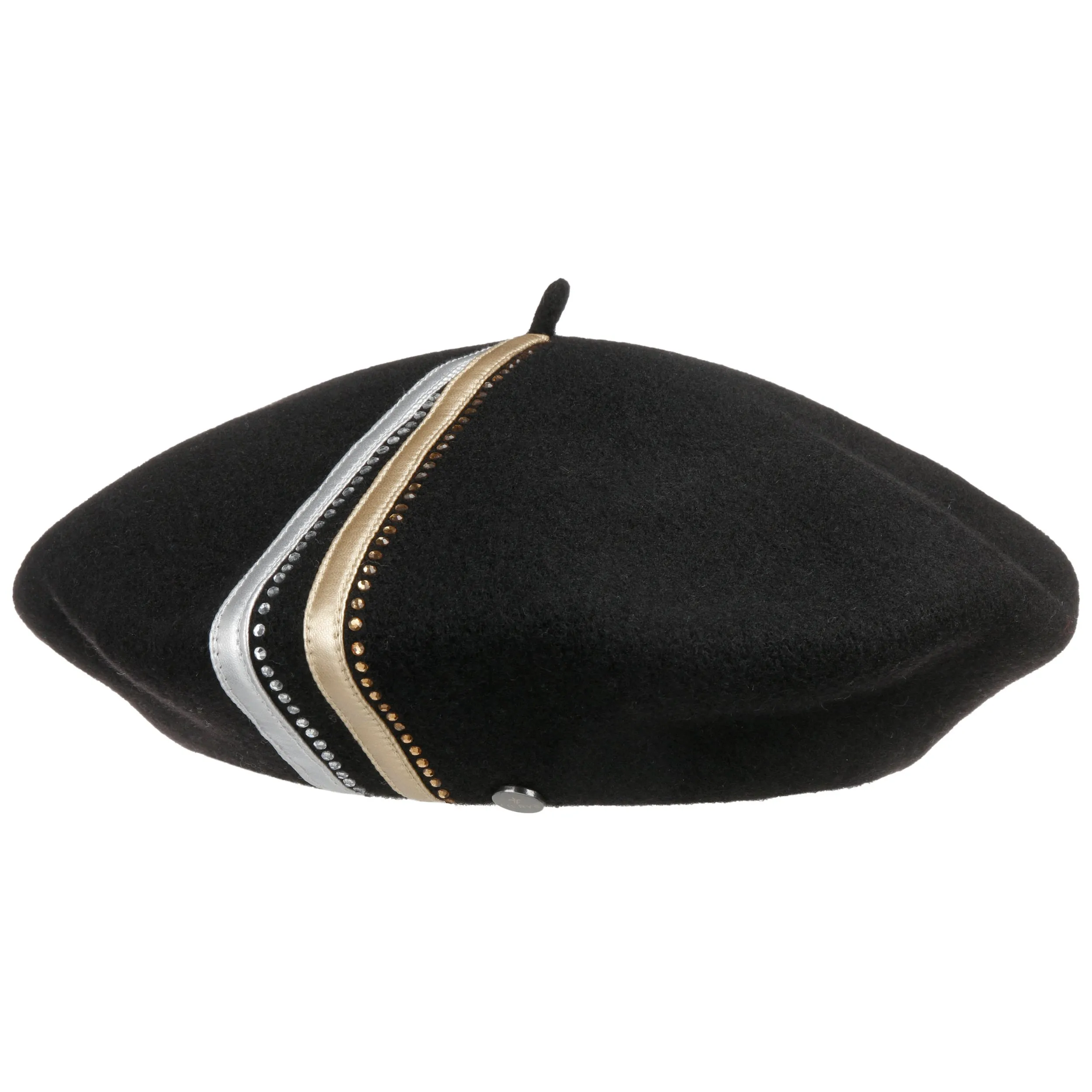 Béret Basque pour Femme Vida by Lierys --> Chapeaux, casquettes & bonnets en ligne ▷ Chapeaushop