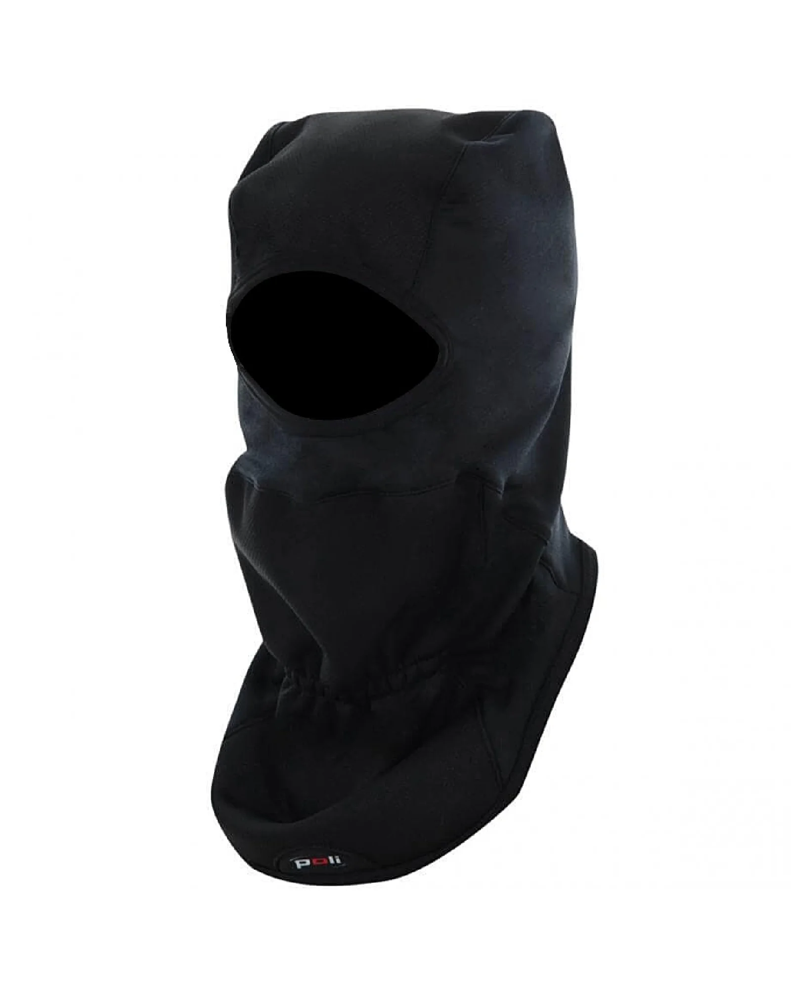 Cagoule plastron Logo - cagoule hiver