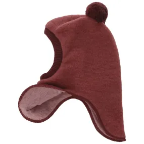 Cagoule pour Enfant Soft Wool GOTS by maximo --> Chapeaux, casquettes & bonnets en ligne ▷ Chapeaushop