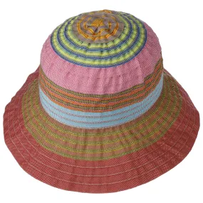 Capeline Tonvena Multicolour by GREVI --> Chapeaux, casquettes & bonnets en ligne ▷ Chapeaushop