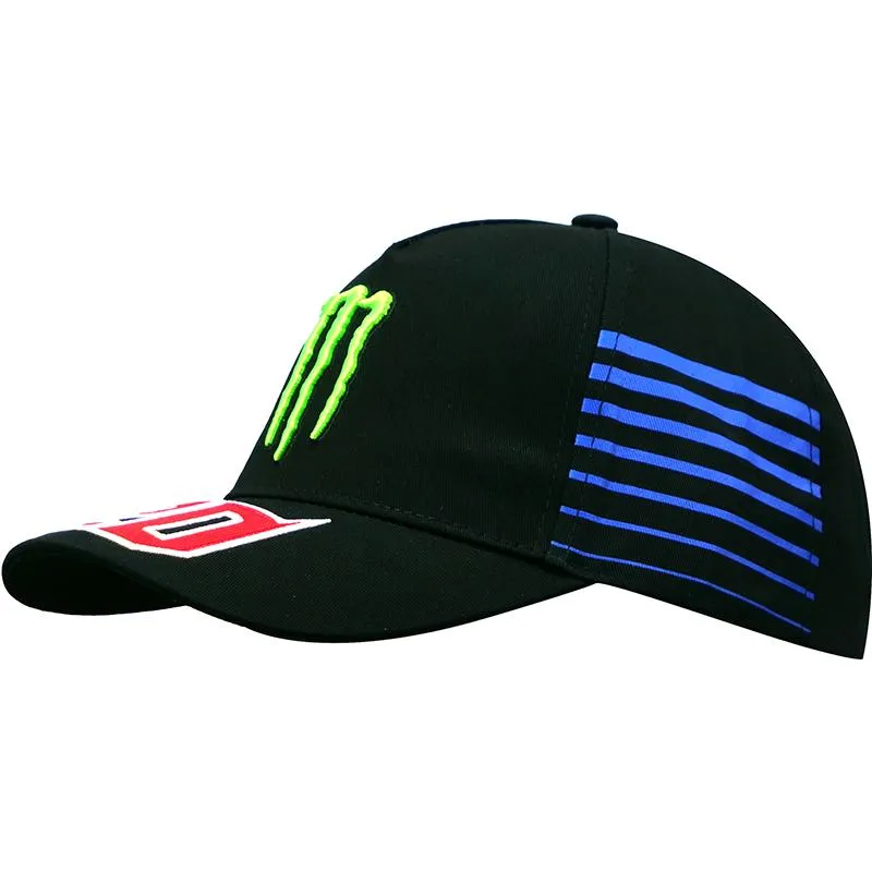 Casquette CAP BASEBALL MONSTER 20 Quartararo QUARTARARO - MAXXESS.FR, Casquettes et Bonnets