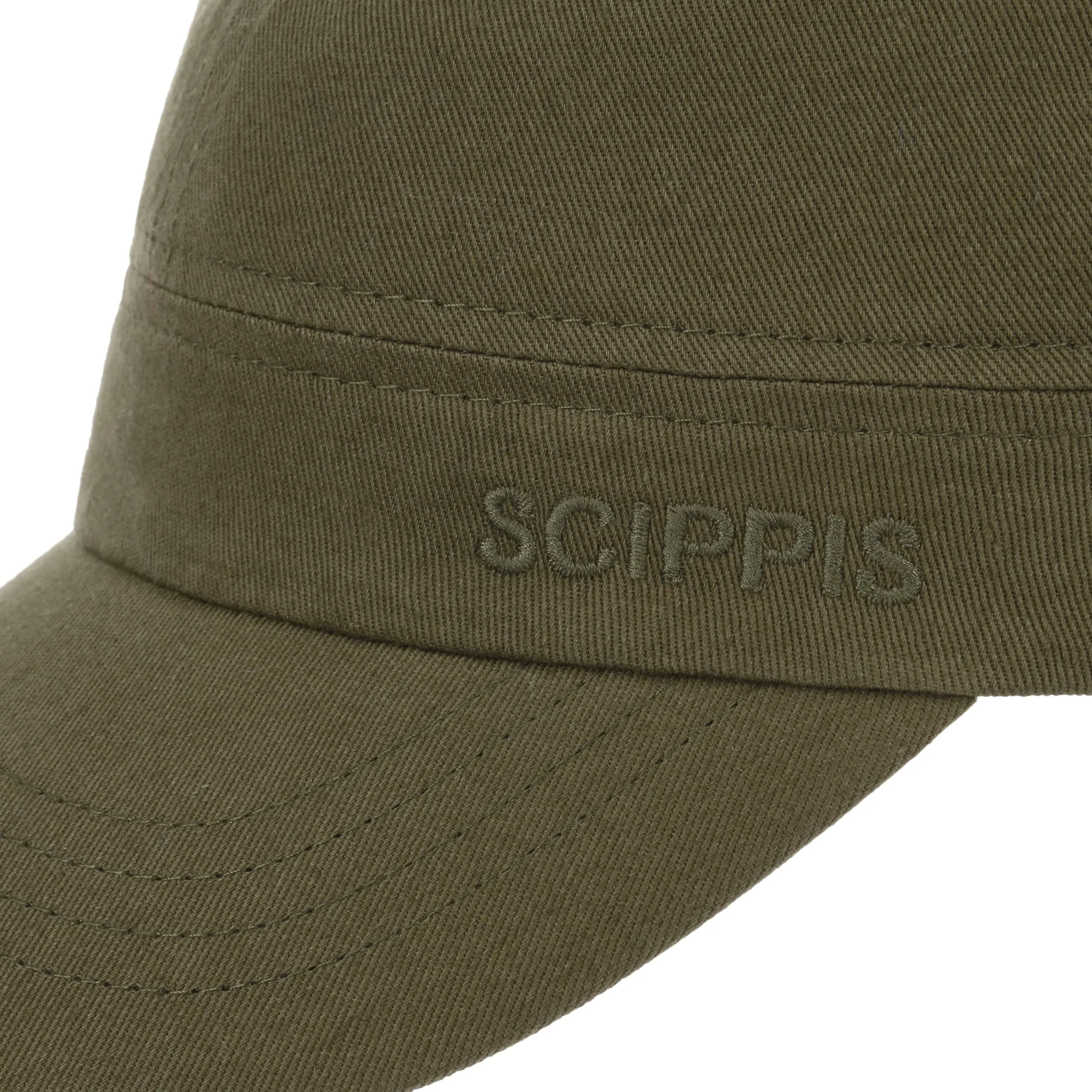 Casquette Colombo Army by Scippis --> Chapeaux, casquettes & bonnets en ligne ▷ Chapeaushop