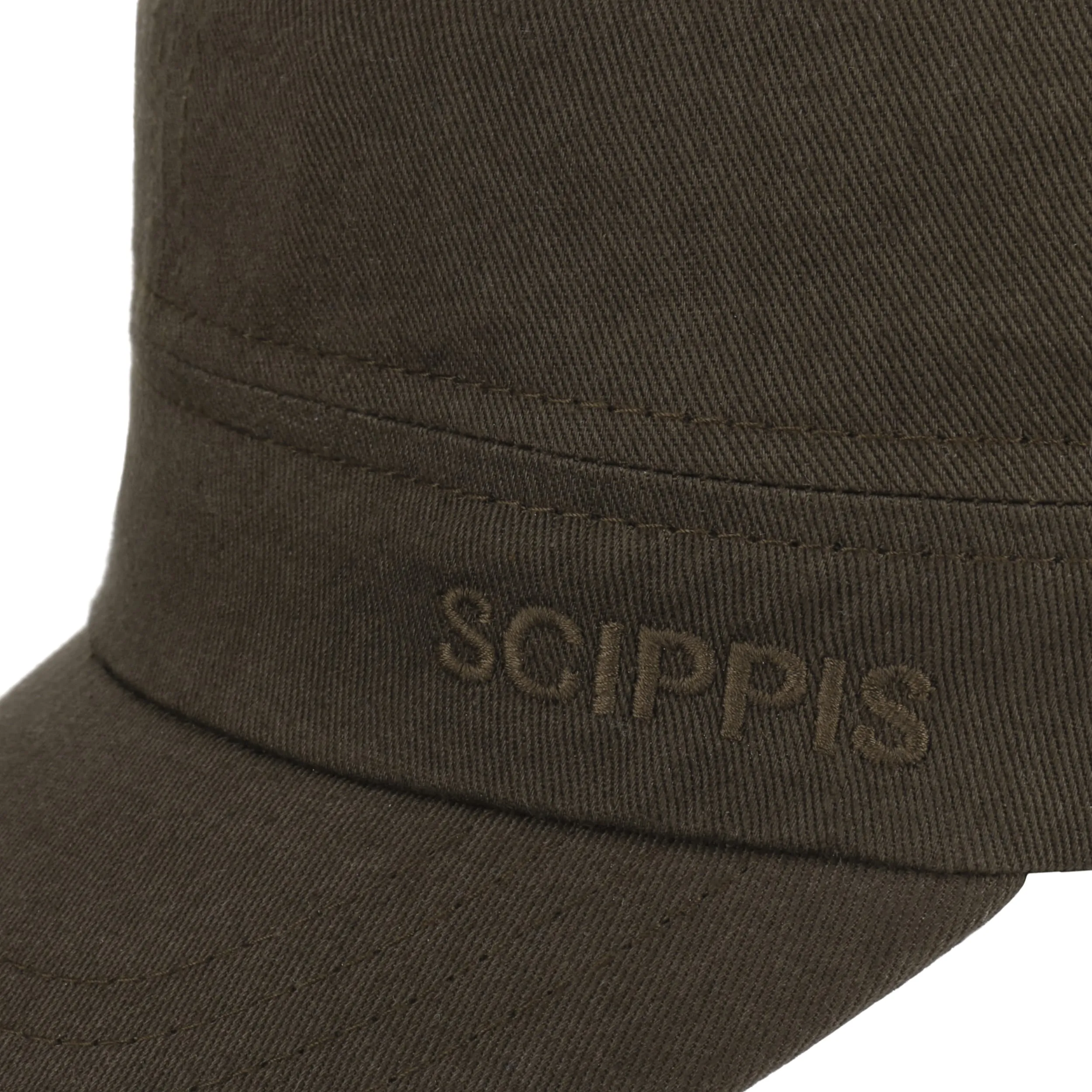 Casquette Colombo Army by Scippis --> Chapeaux, casquettes & bonnets en ligne ▷ Chapeaushop