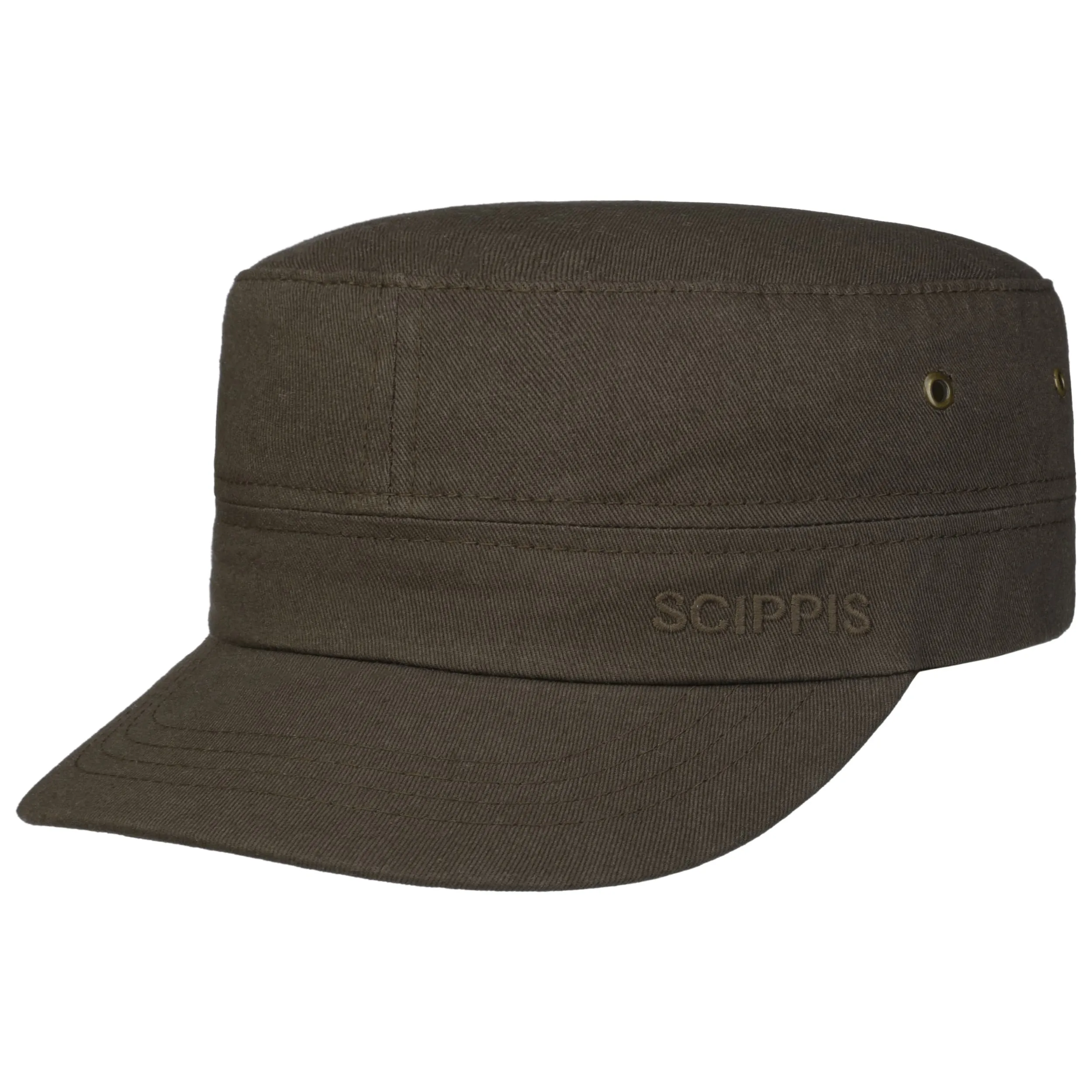 Casquette Colombo Army by Scippis --> Chapeaux, casquettes & bonnets en ligne ▷ Chapeaushop