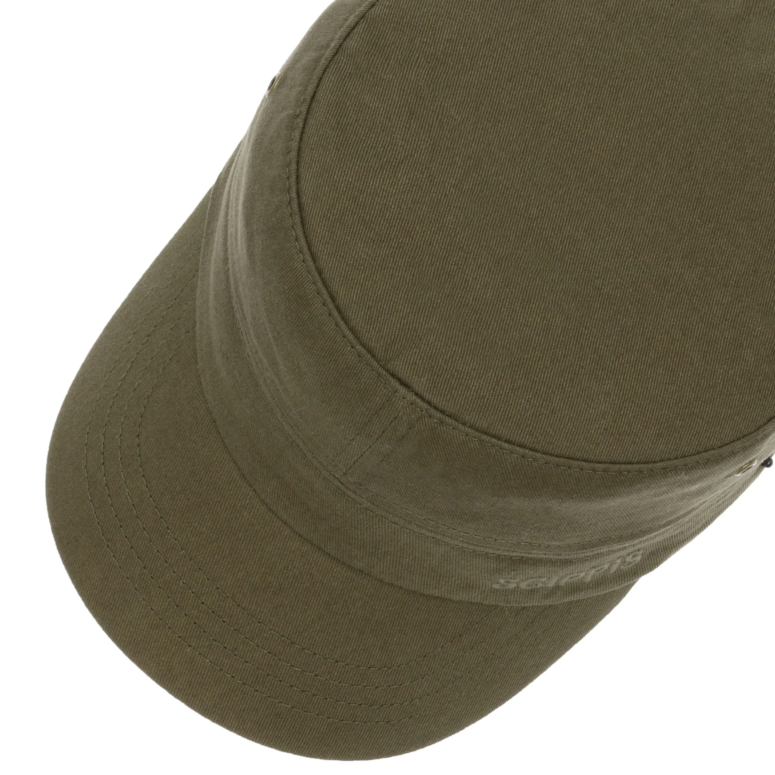 Casquette Colombo Army by Scippis --> Chapeaux, casquettes & bonnets en ligne ▷ Chapeaushop