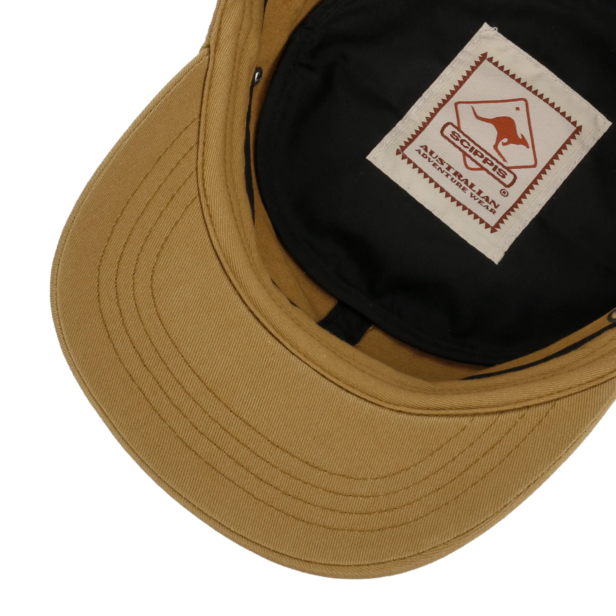 Casquette Colombo Army by Scippis --> Chapeaux, casquettes & bonnets en ligne ▷ Chapeaushop