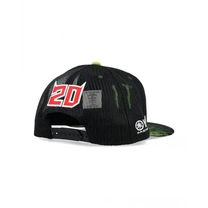 Casquette MONSTER 20 QUARTARARO - MAXXESS.FR, Casquettes et Bonnets