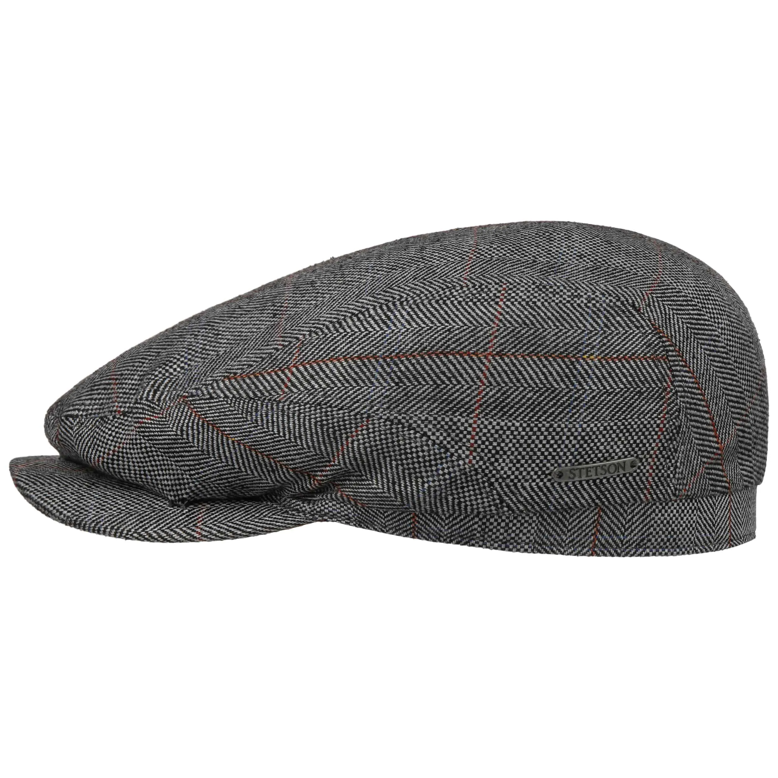 Casquette Pascoli Driver by Stetson --> Chapeaux, casquettes & bonnets en ligne ▷ Chapeaushop