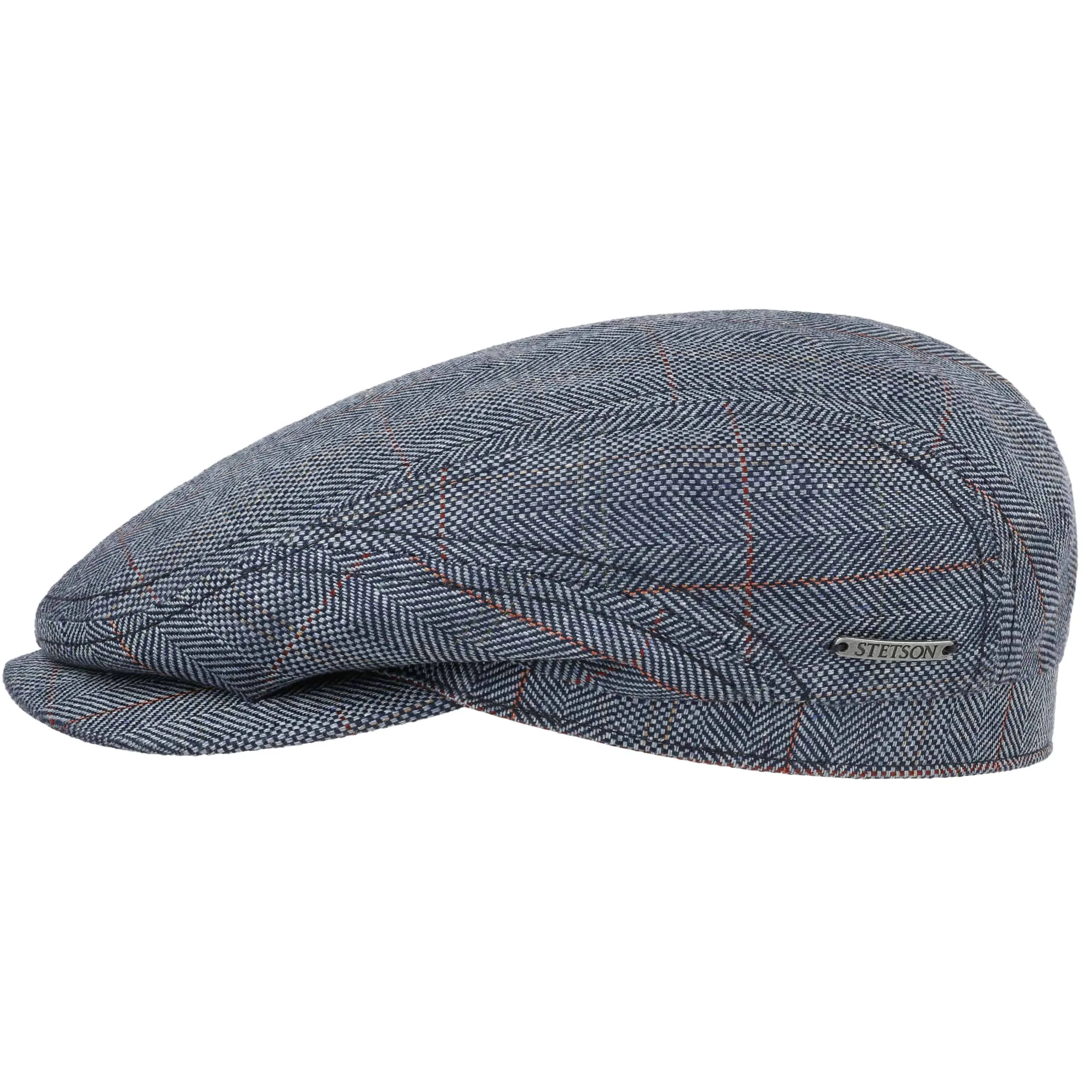 Casquette Pascoli Driver by Stetson --> Chapeaux, casquettes & bonnets en ligne ▷ Chapeaushop