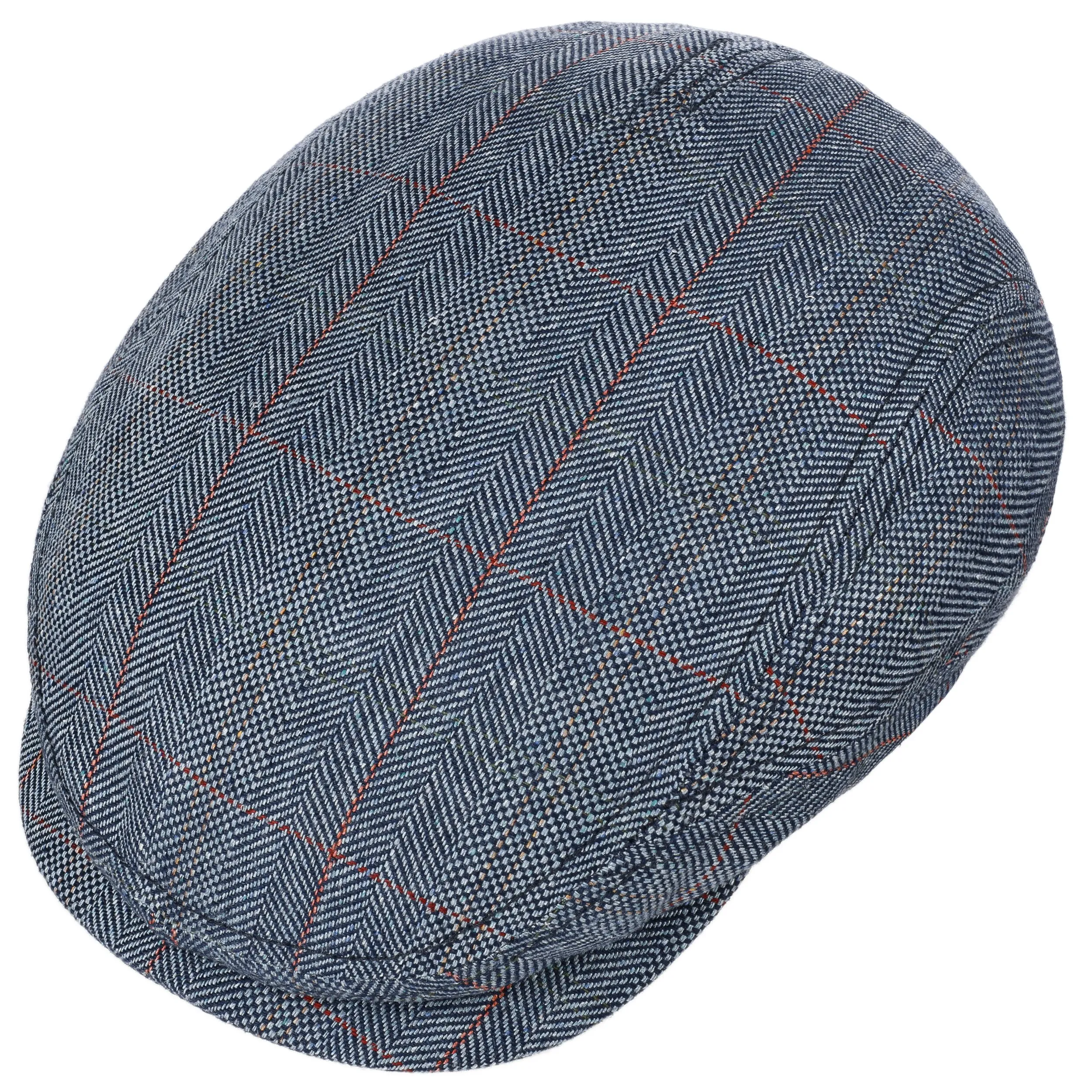 Casquette Pascoli Driver by Stetson --> Chapeaux, casquettes & bonnets en ligne ▷ Chapeaushop