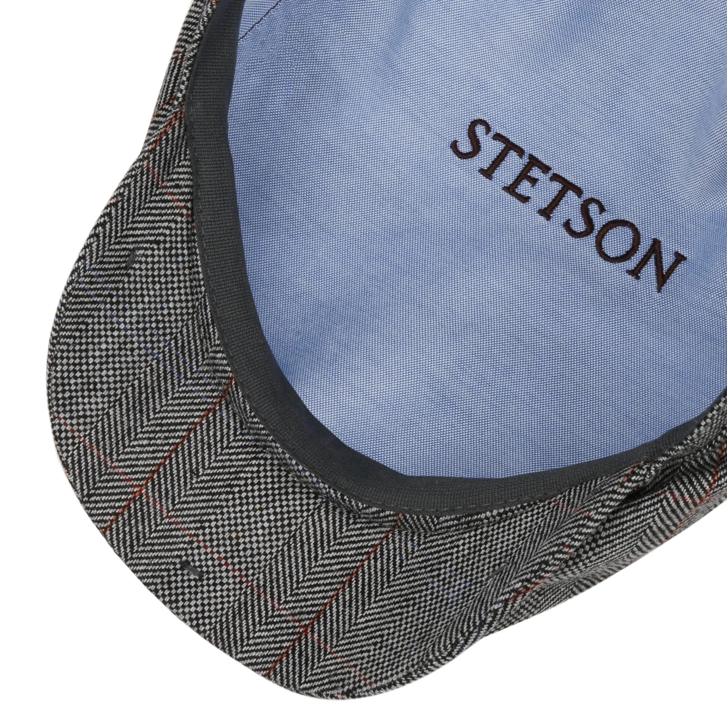 Casquette Pascoli Driver by Stetson --> Chapeaux, casquettes & bonnets en ligne ▷ Chapeaushop