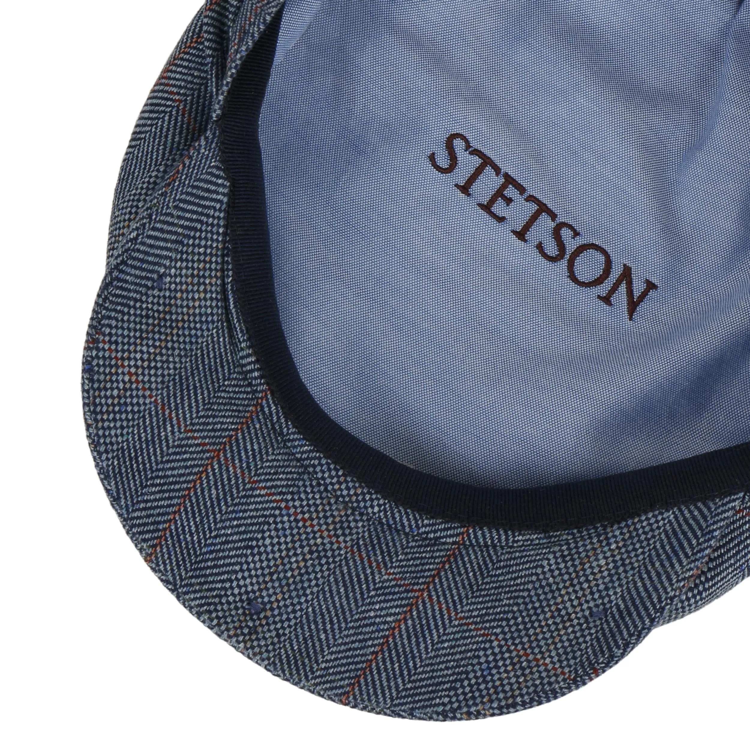 Casquette Pascoli Driver by Stetson --> Chapeaux, casquettes & bonnets en ligne ▷ Chapeaushop