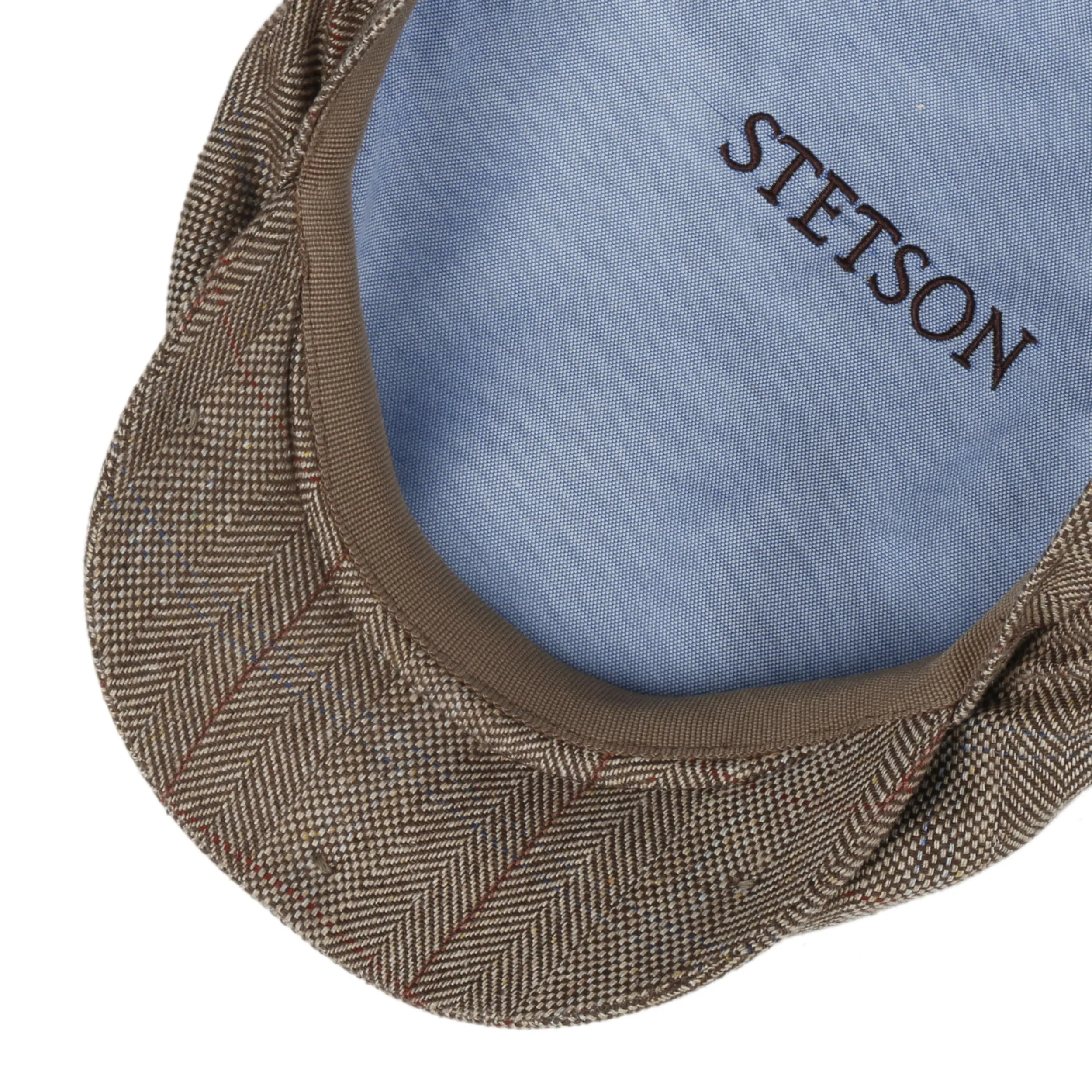 Casquette Pascoli Driver by Stetson --> Chapeaux, casquettes & bonnets en ligne ▷ Chapeaushop