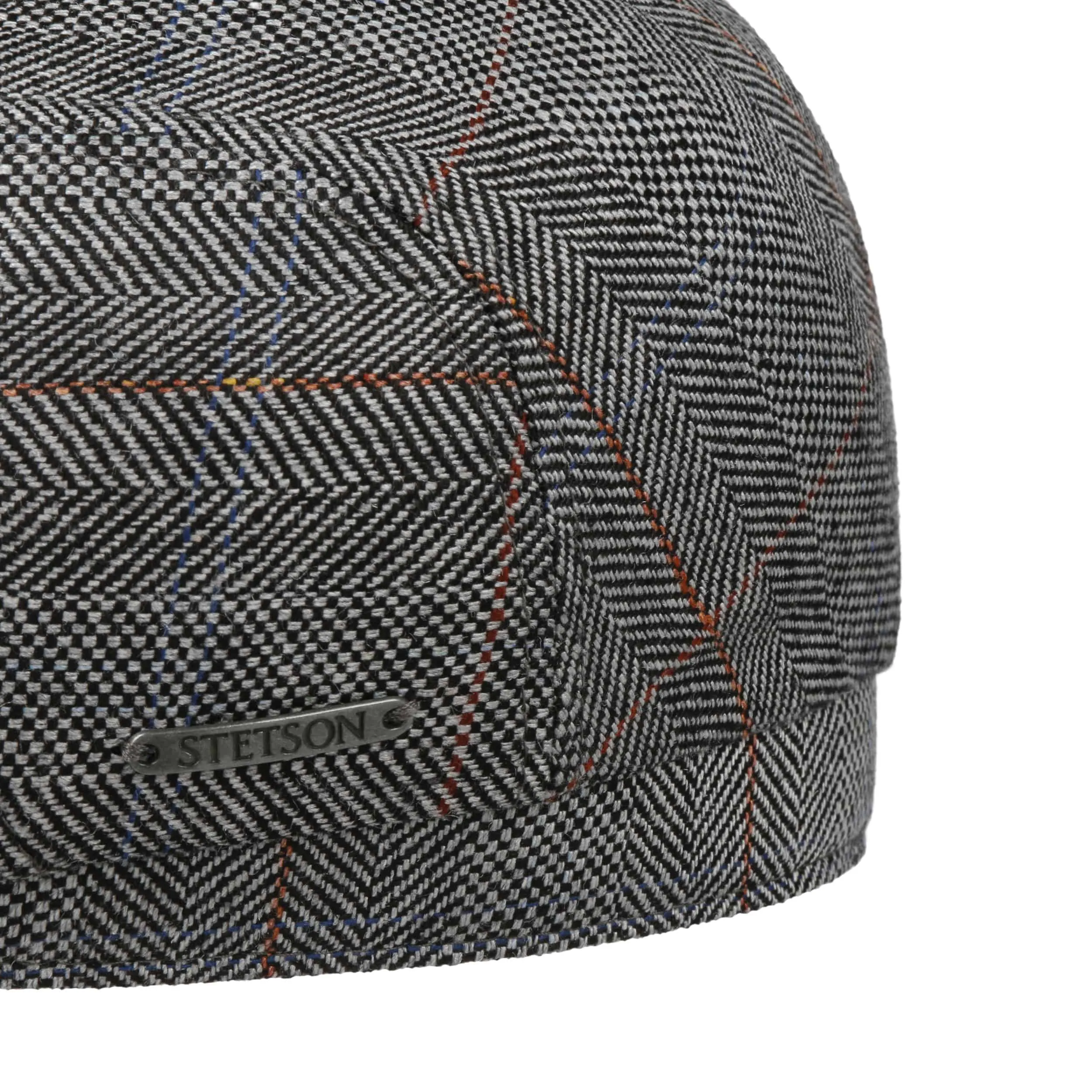 Casquette Pascoli Driver by Stetson --> Chapeaux, casquettes & bonnets en ligne ▷ Chapeaushop