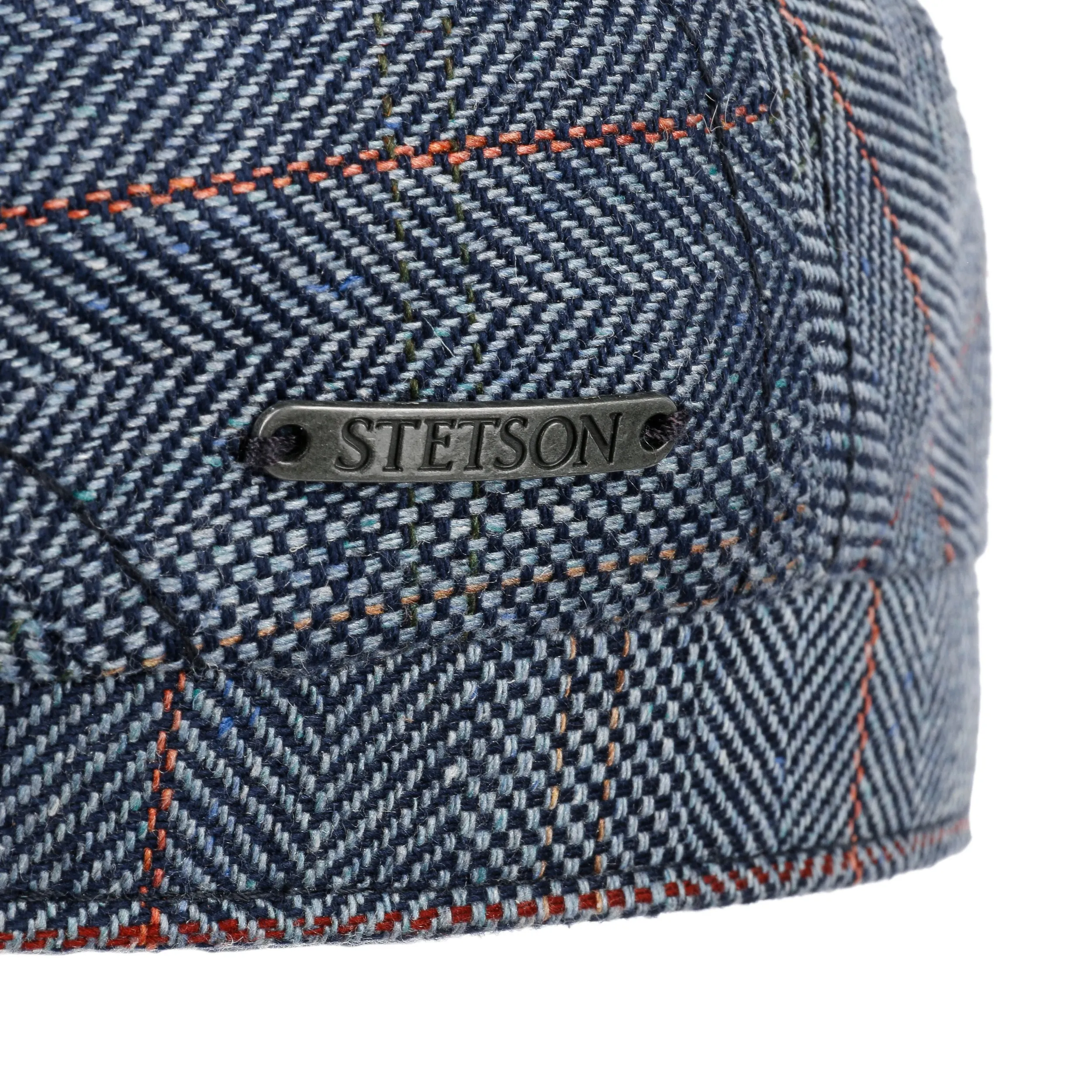 Casquette Pascoli Driver by Stetson --> Chapeaux, casquettes & bonnets en ligne ▷ Chapeaushop