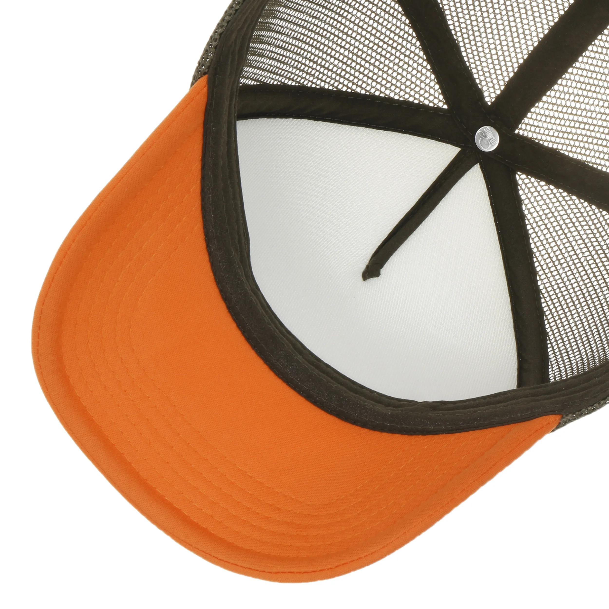 Casquette Tricolore Rapper Cap --> Chapeaux, casquettes & bonnets en ligne ▷ Chapeaushop