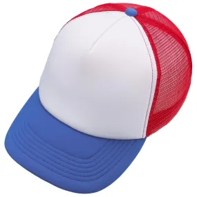 Casquette Tricolore Rapper Cap --> Chapeaux, casquettes & bonnets en ligne ▷ Chapeaushop