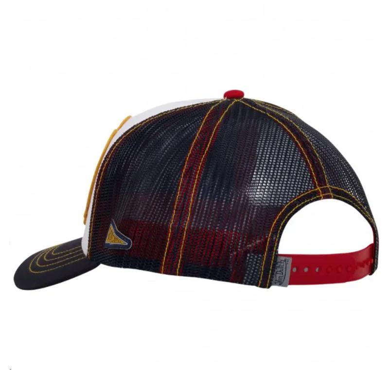 Casquette VON DUTCH BAD CHAFT - MAXXESS.FR, Casquettes et Bonnets