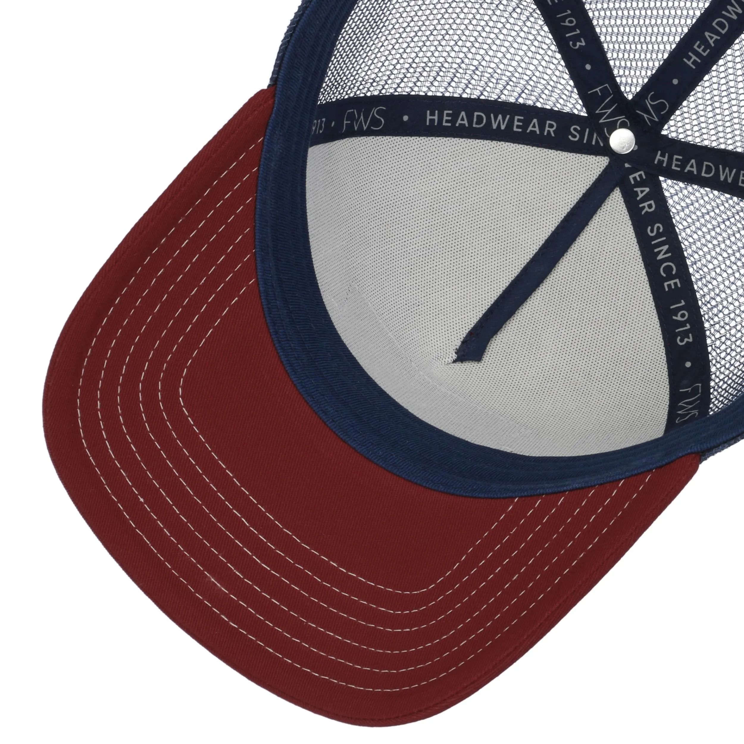 CasquetteTrucker Boxing Barn by FWS --> Chapeaux, casquettes & bonnets en ligne ▷ Chapeaushop