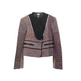 CELINE VESTES zippee en tweed - 2 5D79 / 2744