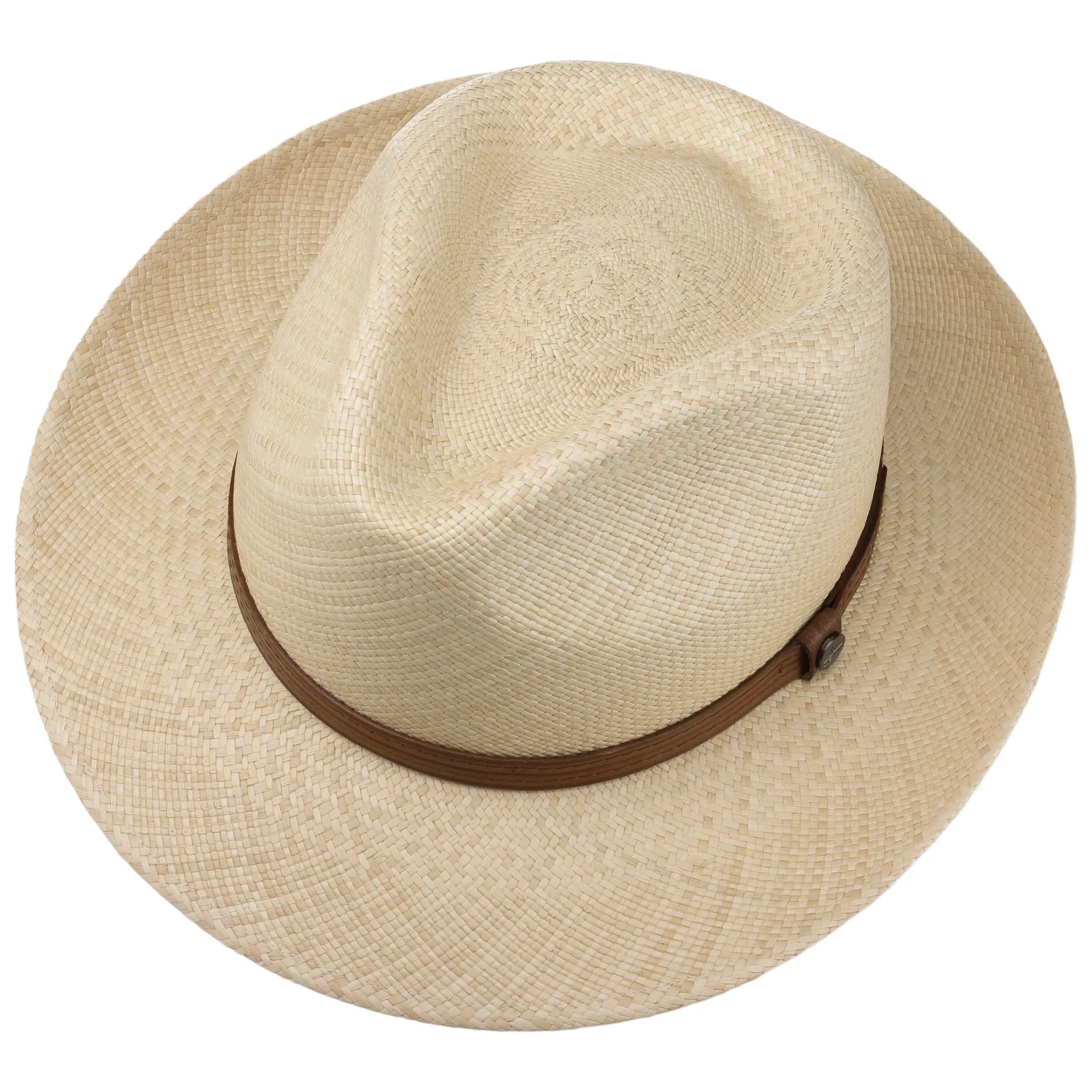 Chapeau Panama Mesalon Fedora by Lierys --> Chapeaux, casquettes & bonnets en ligne ▷ Chapeaushop