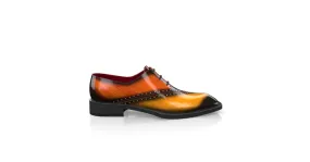 Chaussures de luxe oxford pour hommes 48442 | Girotti