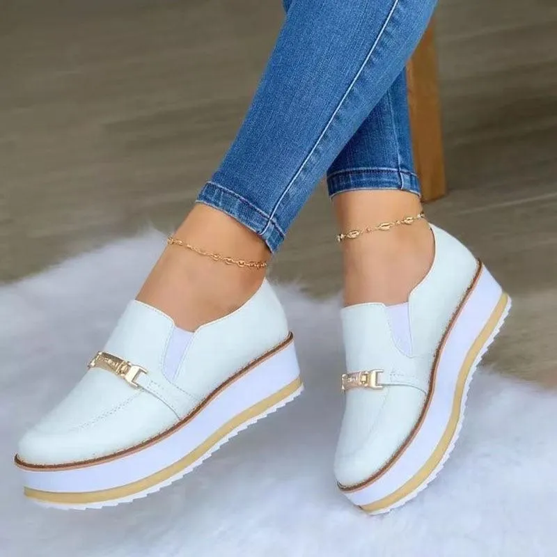 Chaussures orthopédiques Astronomiques Solides et Décontractées pour Femme - Smyli