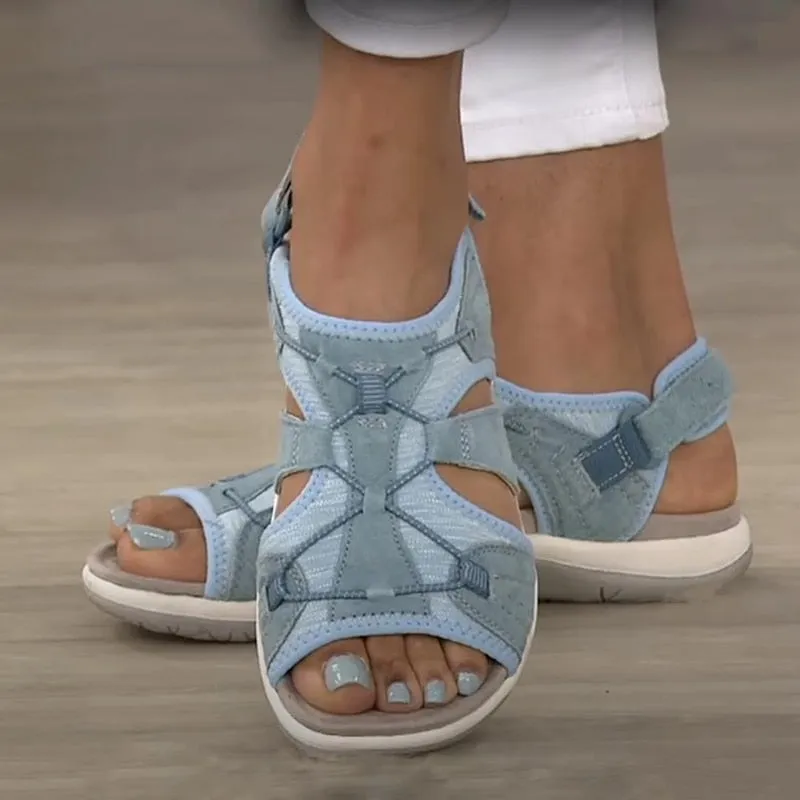 Chaussures orthopédiques de plage décontractées pour femmes - Verona