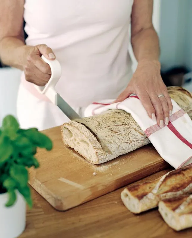 Couteaux de cuisine ergonomiques
