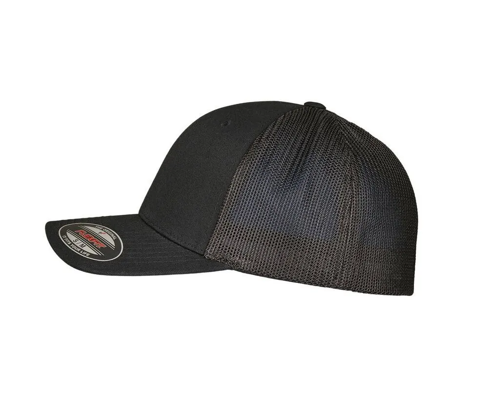 FLEXFIT 6511RM - TRUCKER RECYCLED MESH