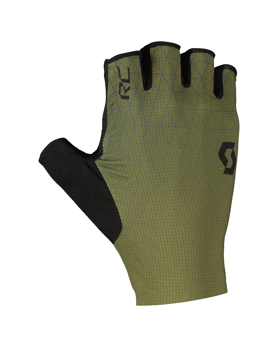 Gants courts Unisexe RC PRO SF Vert Sapin/Noir