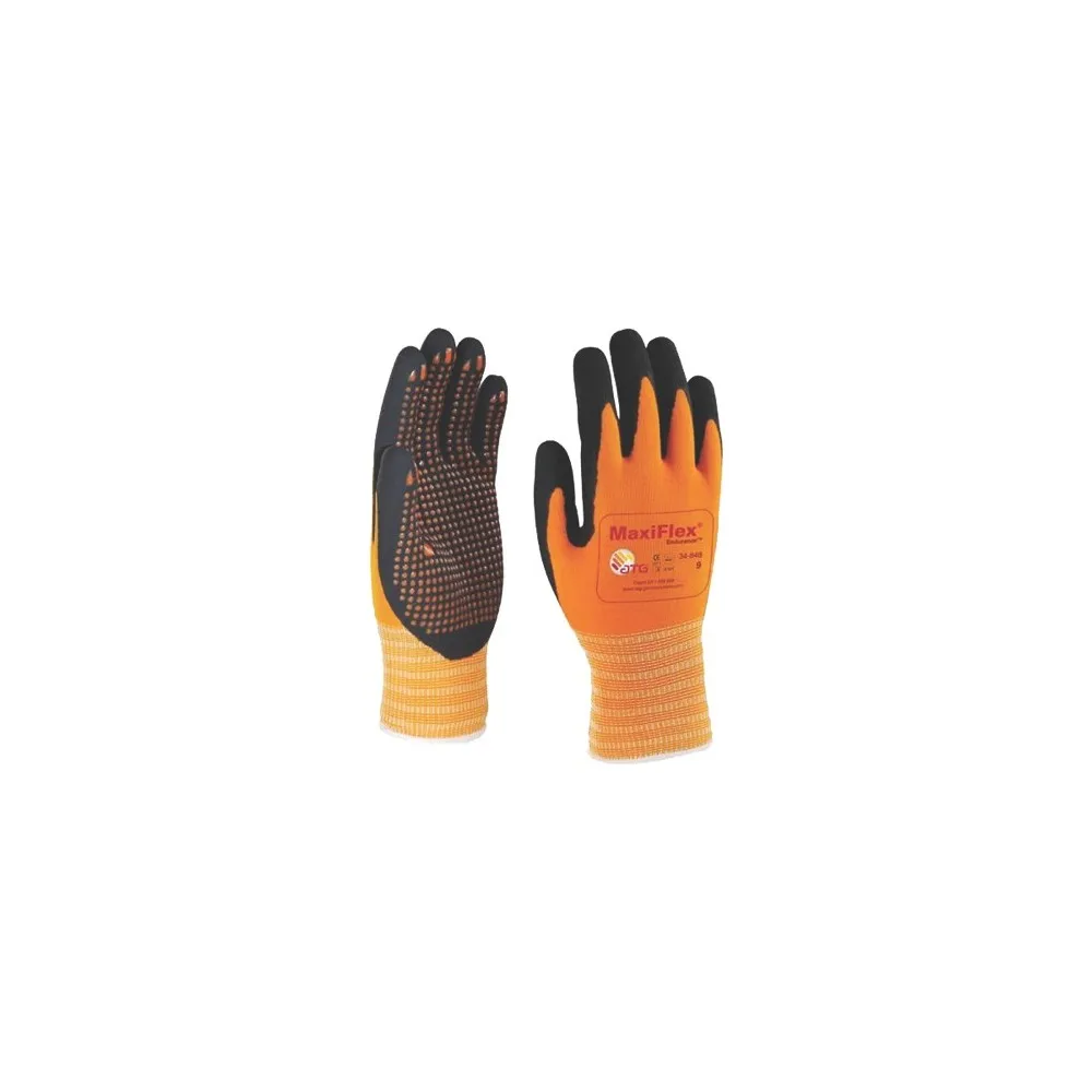 Gants de protection contre le froid MAXI THERM 30-202 ATG